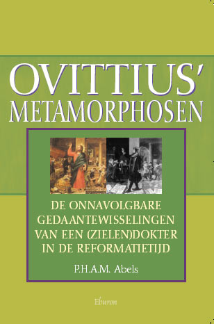 omslag van Ovittius´ Metamorphosen