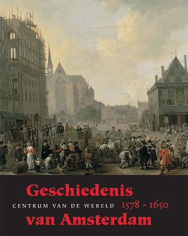 Cover van Zelfbewuste stadstaat 1650-1813