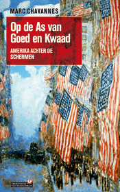 cover van Op de as van goed en kwaad