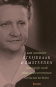 cover van strijdbaar en omstreden