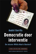 cover van Democratie door interventie