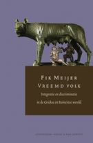 cover van Vreemd volk