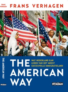 cover van The American Way