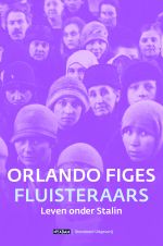 cover van Fluisteraars