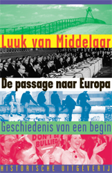 De passage naar Europa