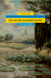 Zo ver de wereld strekt