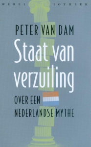 Staat van verzuiling